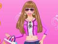 Spiel Barbie Einkaufs Kleid Online