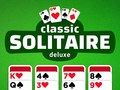 Spiel Klassisches Solitaire Deluxe Online