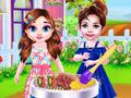 Spiel Baby Taylors BBQ-Party Online