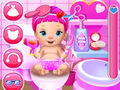 Spiel Baby Bella Pflege Online