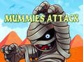 Spiel Mumiens Attacke Online