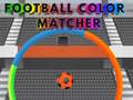 Spiel Fußball Farb-Matcher Online