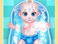 Spiel Glückliche Mama: Babys Pflege Online