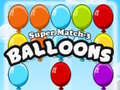 Spiel Super Match-3 Ballons Online