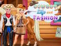 Spiel Cowboy Leben und Mode Online