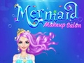 Spiel Meerjungfrau Make-up Salon Online