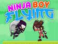 Spiel Ninja Junge Fliegend Online