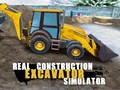 Spiel Echter Bagger-Simulator Online