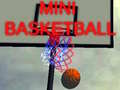 Spiel Mini Basketball Online