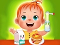 Spiel Baby Pflege für Kinder Online