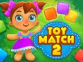 Spiel Spielzeug-Match 2 Online