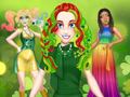 Spiel Herausforderung der St. Patrick's Day Prinzessin Online