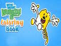 Spiel Wow Wow Wubbzy Malbuch Online