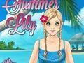 Spiel Sommerlilie Online