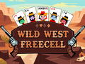 Spiel Wildwest Freecell Online