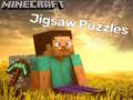 Spiel Minecraft Puzzle Jigsaw Online