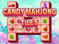 Spiel Candy Mahjong Steine Online