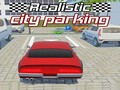 Spiel Realistische Stadtauto-Parkierung Online