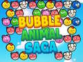 Spiel Bubble Tier Saga Online