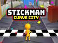 Spiel Stickman Kurvenstadt Online