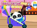 Spiel Baby Panda Junge Pflege Online