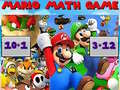 Spiel Mario Mathematikspiel Online