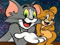 Spiel Tom und Jerry: Puzzle Online