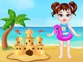 Spiel Babys Taylor Strandreise Online