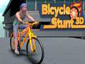 Spiel Fahrrad-Stunts 3D Online