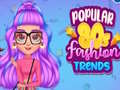 Spiel Beliebte Modetrends der 80er Online