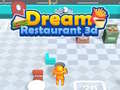 Spiel Traumrestaurant 3D Online