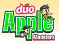 Spiel Duo Apfelmonster Online