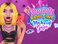 Spiel Makeup-Guru: Schönheitsroutine Online