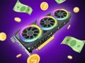 Spiel GPU-Mining Online