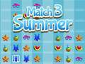 Spiel Match 3 Sommer Online