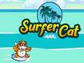 Spiel Surfer Katze Online