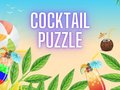 Spiel Cocktail Puzzle Online