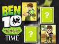 Spiel Ben 10: Erinnerungszeit Online