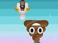 Spiel Skibidi-Toiletten: Flappy Online