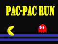 Spiel PAC-PAC LAUF Online