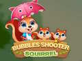 Spiel Blasen Shooter Eichhörnchen Online