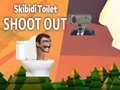 Spiel Skibidi Toiletten-Schießerei Online