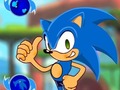 Spiel Sonic Ankleiden Online