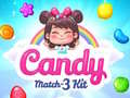 Spiel Candy Match-3 Kit Online