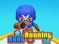 Spiel Robo Rennen 3D Online