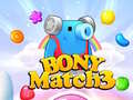 Spiel Knochen Match3 Online