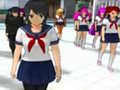 Spiel Sakura Schulmädchen Yandere Simulator Online