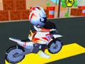 Spiel Moto 3D Rennherausforderungsspiel Online