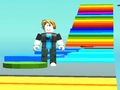 Spiel Roblox Obby: Straße zum Himmel Online