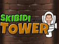 Spiel Skibidi Toilette Im Turm Online